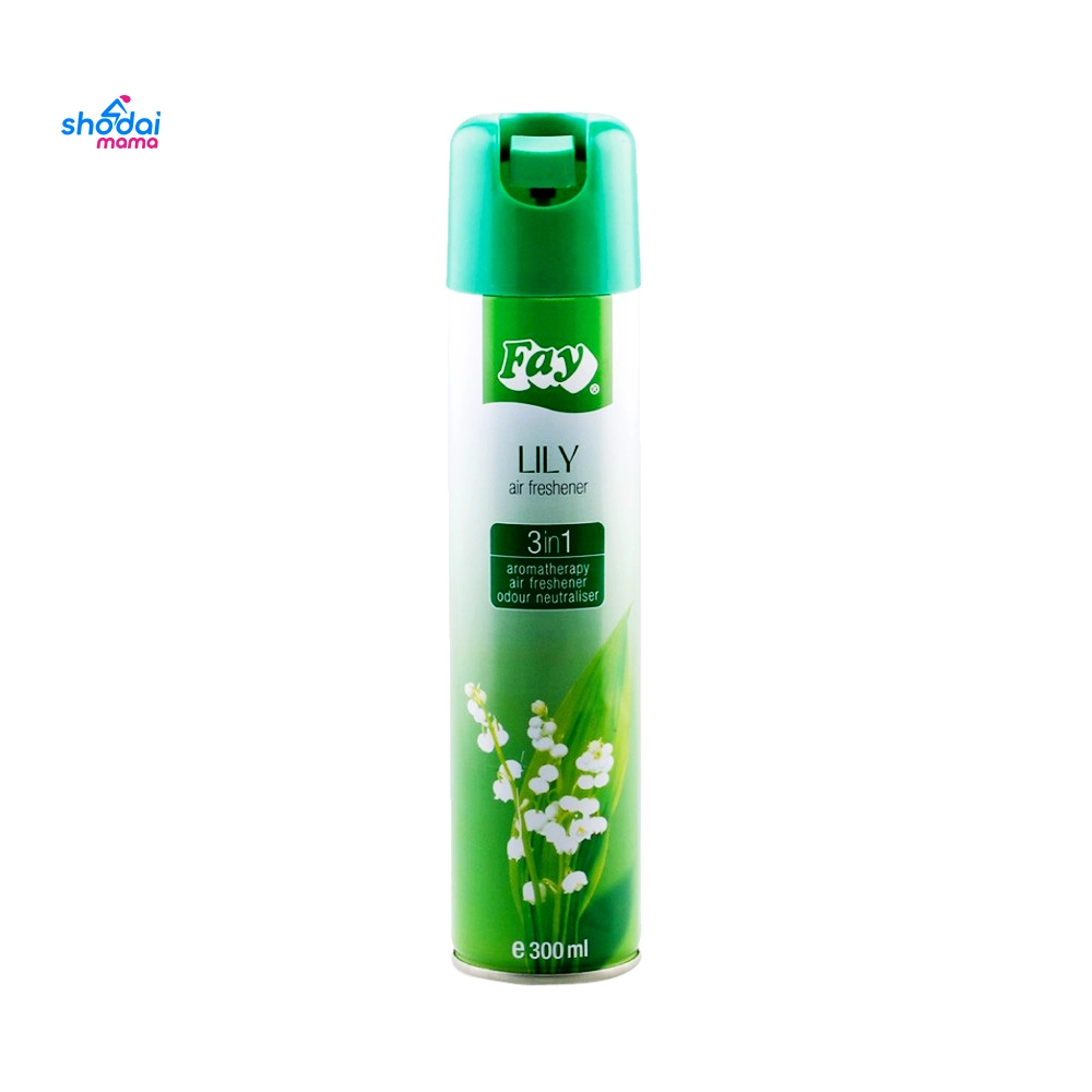 Fay Air Freshener Lily 300ml
